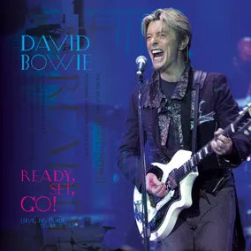 David Bowie - Ready, Set, Go! Live, Riverside Studios '03 (2xLP, RSD 2025)