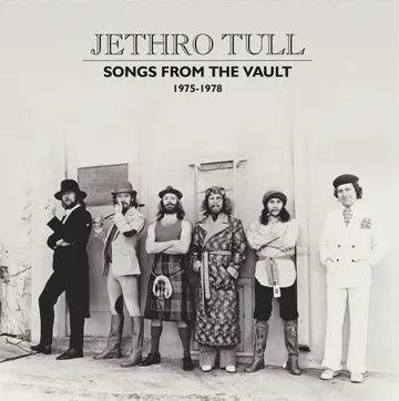 Jethro Tull - Songs From The Vault: 1975-1978 (2xLP, RSD 2025)