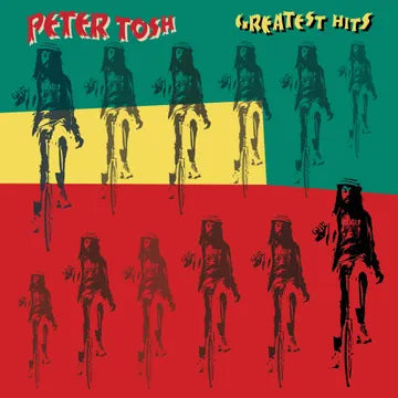 Peter Tosh - Greatest Hits (Tri-colour vinyl, RSD 2025)