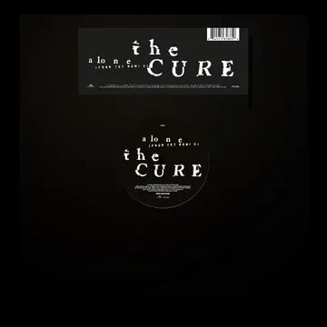The Cure - Alone, Four Tet Remix (RSD 2025)