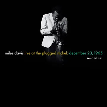 Miles Davis - Live at the Plugged Nickel: December 23, 1965 - Second Set (2xLP, RSD)