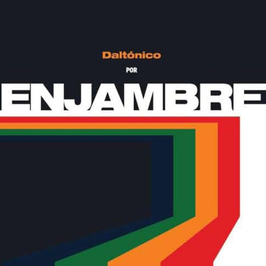 enjambre - daltonico