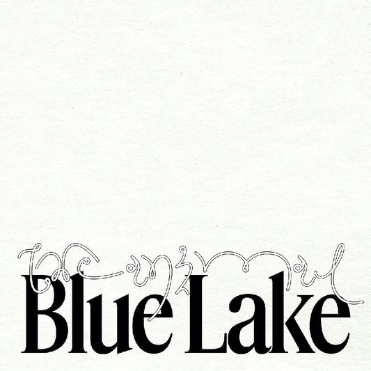 Blue Lake - The Animal (Limited Transparent Orange Vinyl)