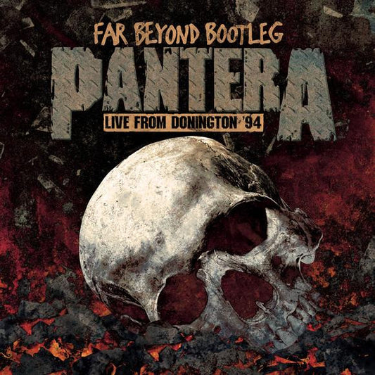 Pantera - Far Beyond Bootleg (Live Donington 94’)
