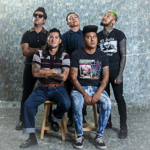 Son Rompe Pera - Chimborazo (vinilo verde marmoleado)