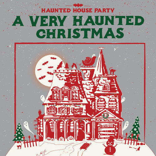 V.A. - A Very Haunted Christmas