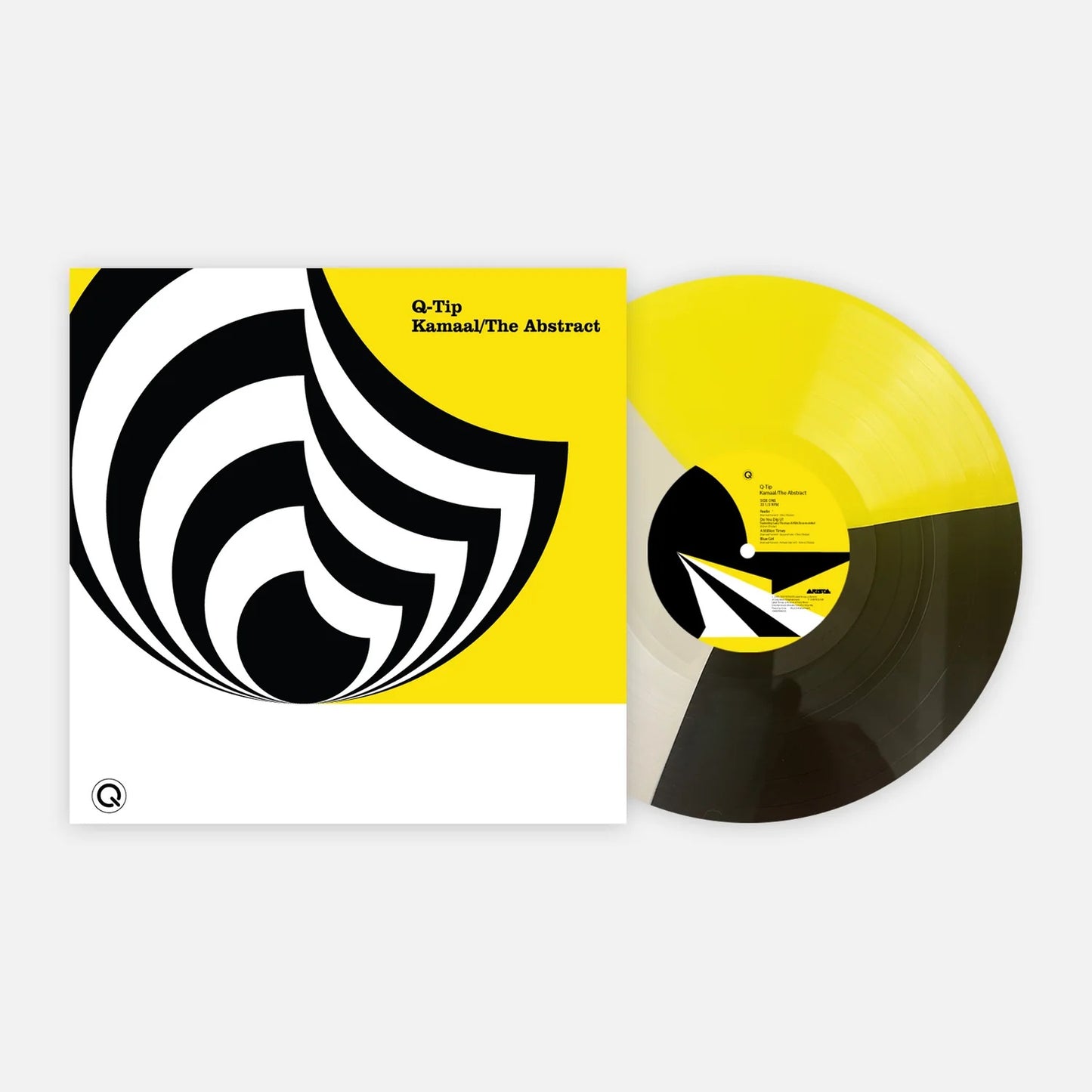 Q-Tip - Kamaal the Abstract