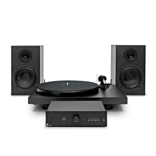 Pro-ject - Colorfull Audio System