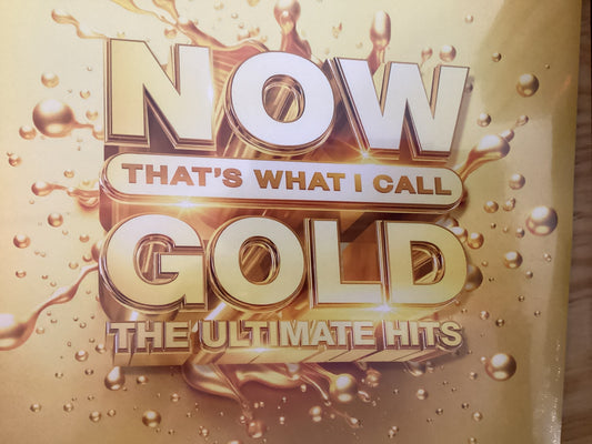 Now That’s What i call Gold: The ultimate Hits (3xLP)