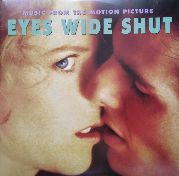 EYES WIDE SHUT - MUSIC FROM THE MOTION PICTURE (2xLP, MISTY GREEN VINYL)