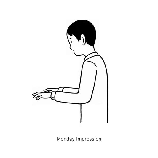 Iwamura Ryuta - Monday Impression