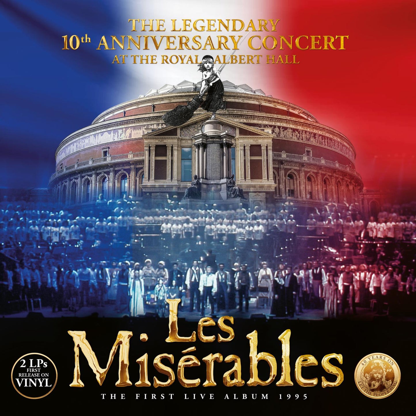 Les Miserables - The Legendary 10th Anniversary Concert (2xLP)