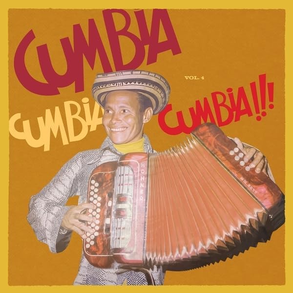 Various - Cumbia Cumbia Cumbia Vol 4 (2xLP)