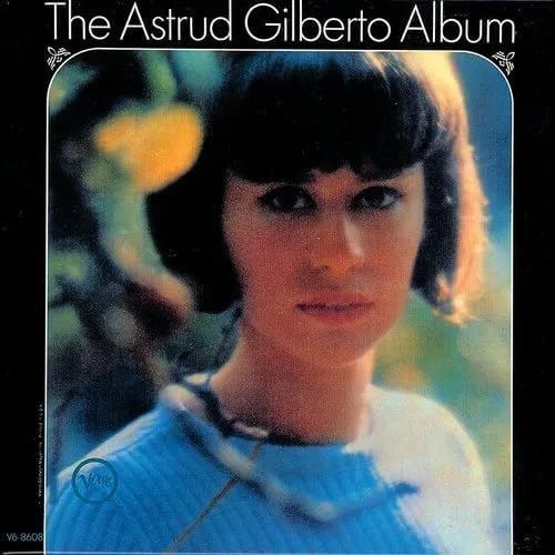 ASTRUD GILBERTO - ASTRUD gilberto