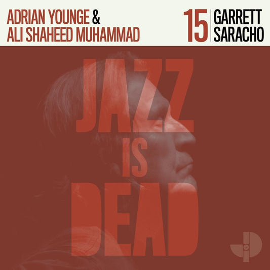 Garrett Saracho, Adrian Younge, Ali Shaheed Muhammad (Color Vinyl LP)
