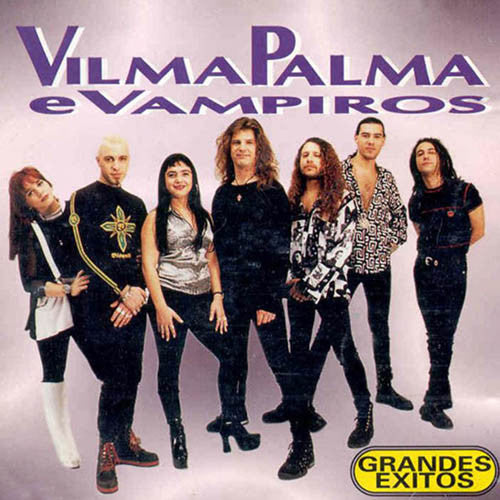 Vilma Palma E Vampiros – Grandes Exitos