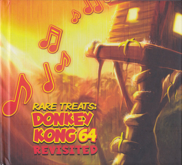 Grant Kirkhope Rare Treats: Donkey Kong 64 Revisited (2xLP)