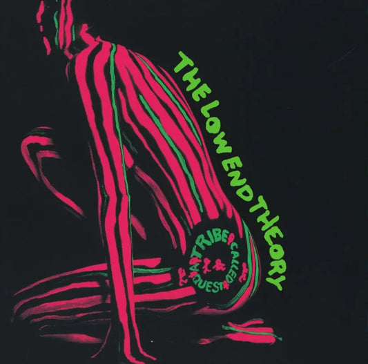 A Tribe Called Quest - The Low End Theory (Colored Vinyl, 2xLP, RSD 2025)