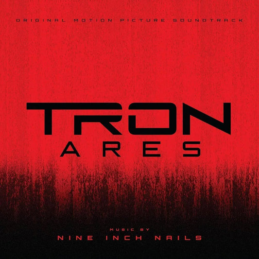 Nine Inch Nails - Tron: Ares (2xLP, Original Motion Picture Soundtrack)