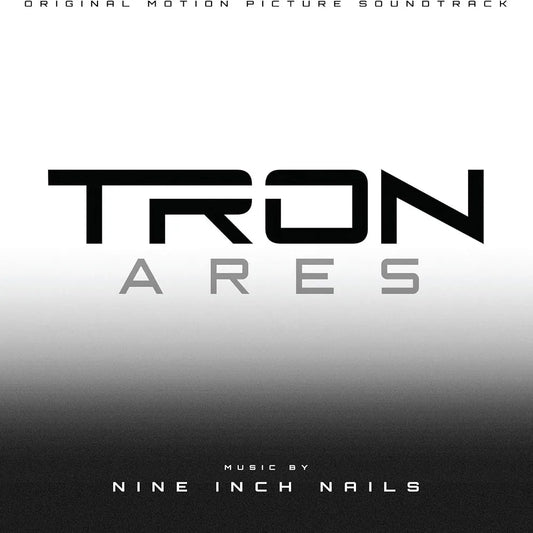 Nine Inch Nails - Tron: Ares (2xLP, White Vynil, Original Motion Picture Soundtrack)