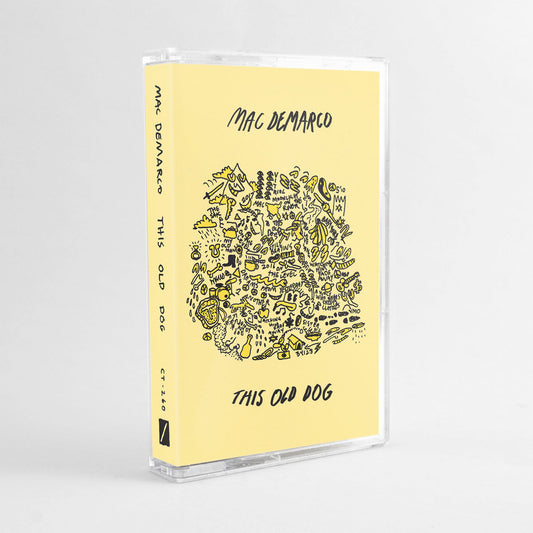 Mac DeMarco - Old Dog Demos (Cassette)
