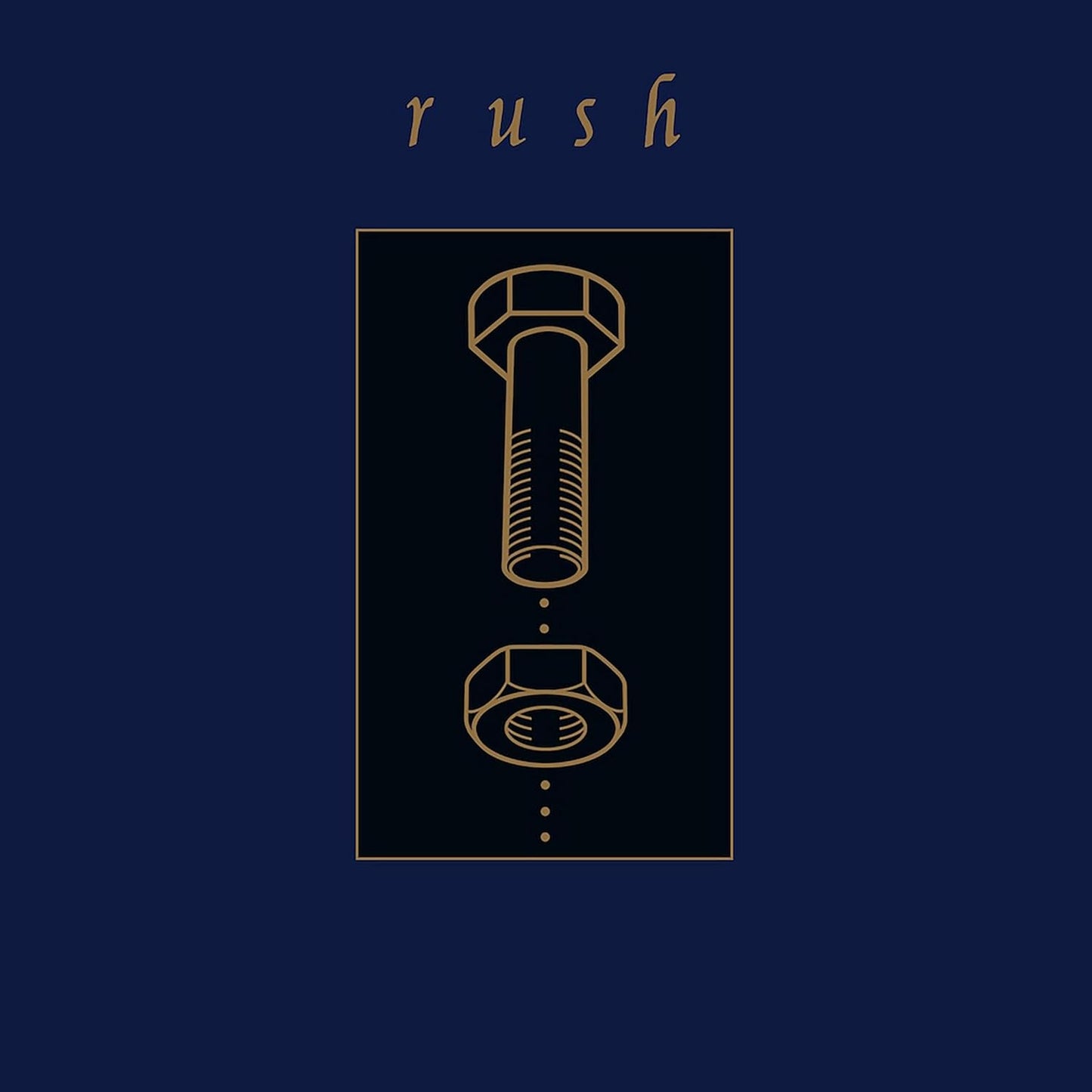 RUSH - COUNTERPARTS (2LP)