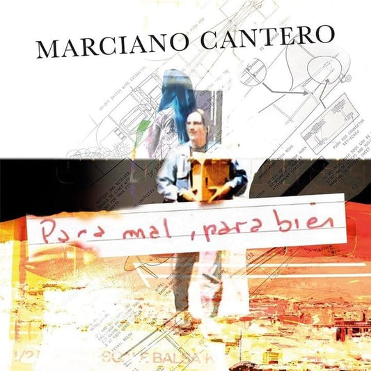 MARCIANO CANTERO - MARCIANO 2001