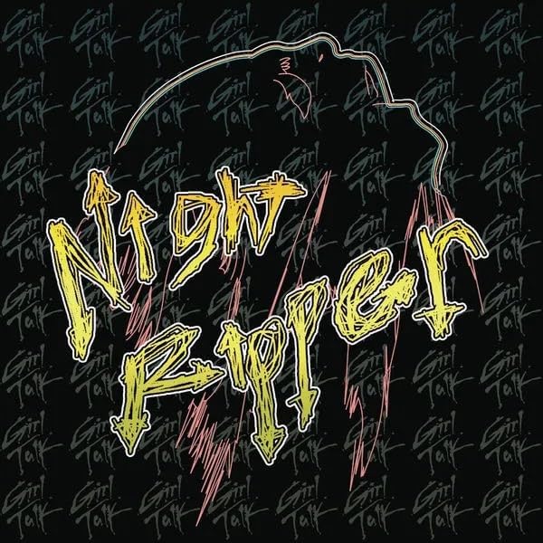 GIRL TALK - Night Ripper (2xlp)