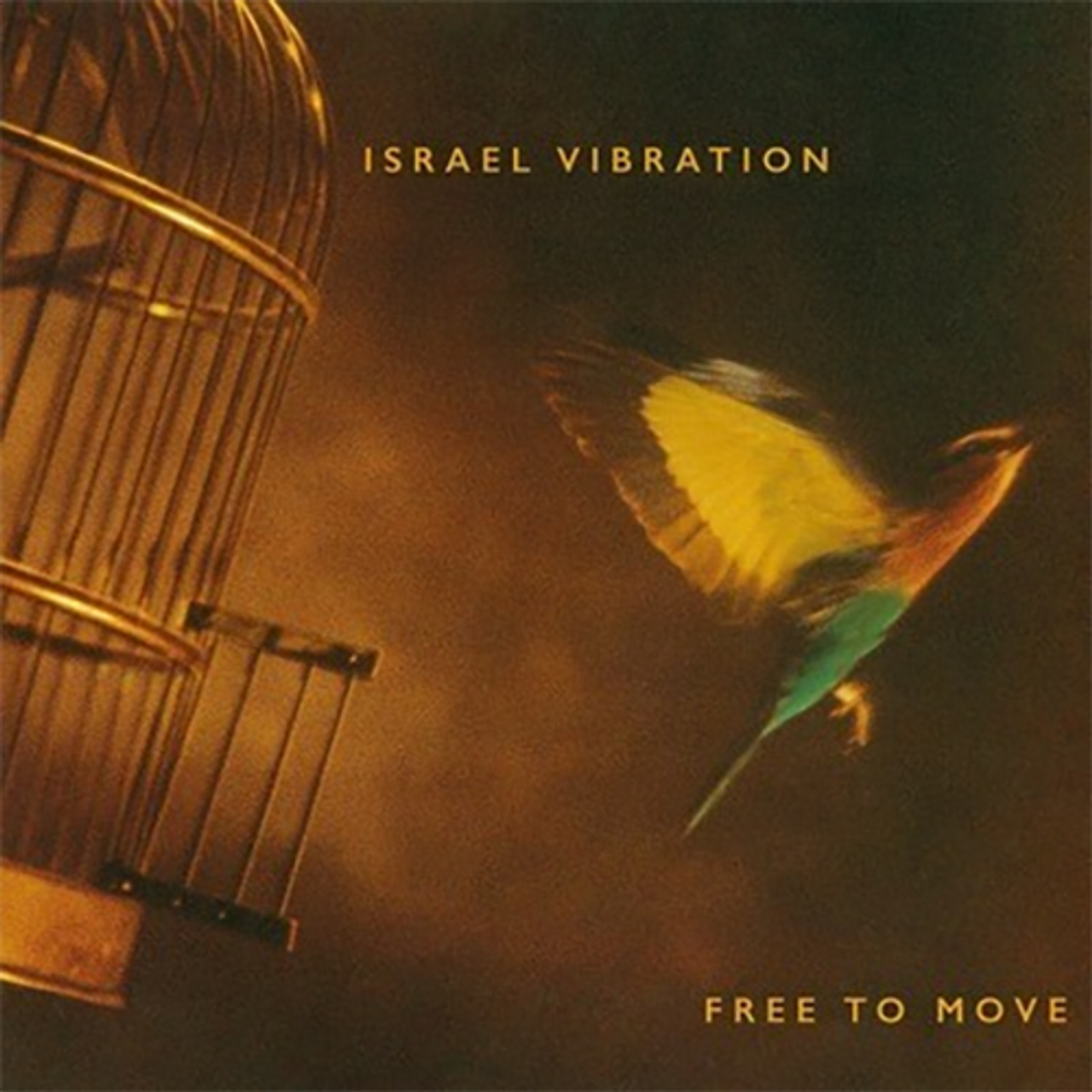 ISRAEL VIBRATION FREE TO MOVE LPX2