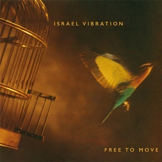ISRAEL VIBRATION FREE TO MOVE LPX2