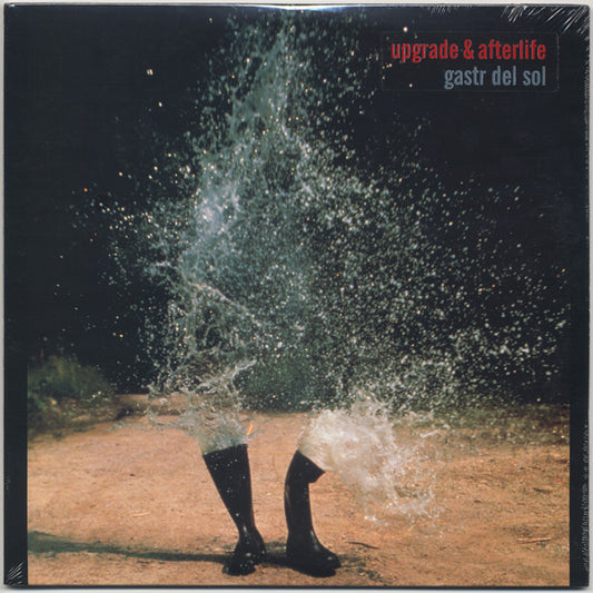 GASTR DEL SOL - Upgrade And Afterlife (2xLP)