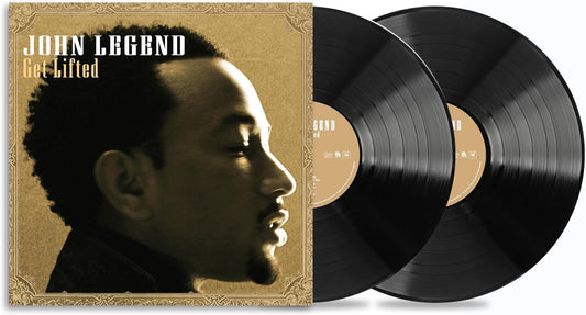John Legend - Get Lifted (2xLp)