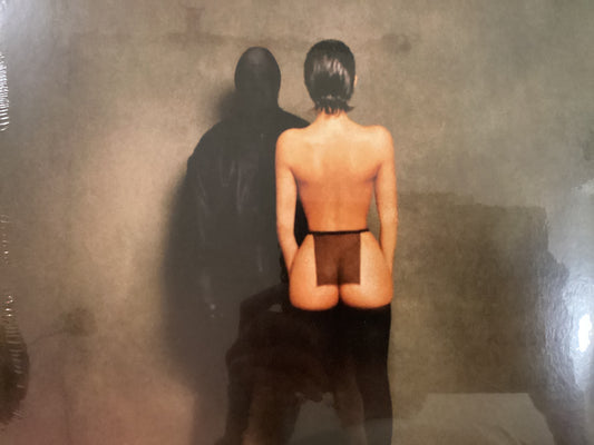 Kanye West; Ty Dollar Sign / Vultures 1 (2xLP -Clear Gold Splatter Vinyl)