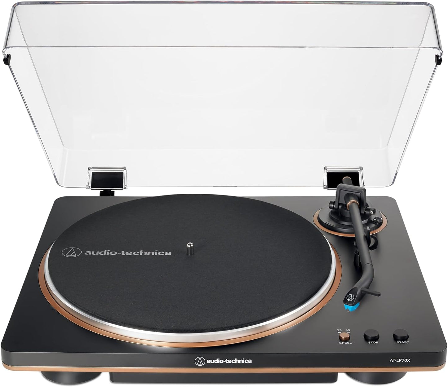 TORNAMESA audio technica - AT-LP70X