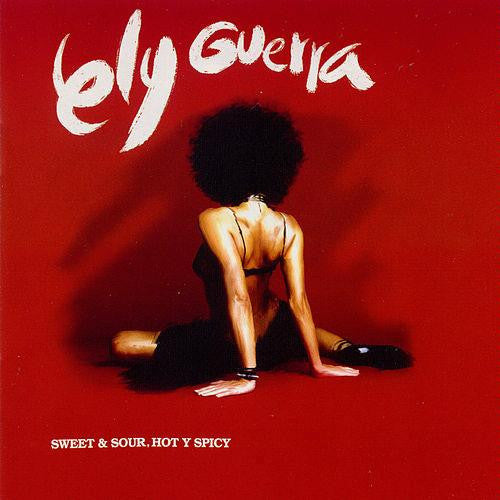 Ely Guerra - Sweet & Sour, Hot Y Spicy (2xLP, 20th Anniv. Edition, color vinyl)