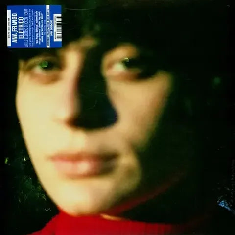 Ana Frango Elétrico - Little Electric Chicken Heart (blue vinyl) - Salvaje Music Store