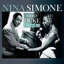 Nina Simone - Sings Duke Ellington (COLOURED VINYL)