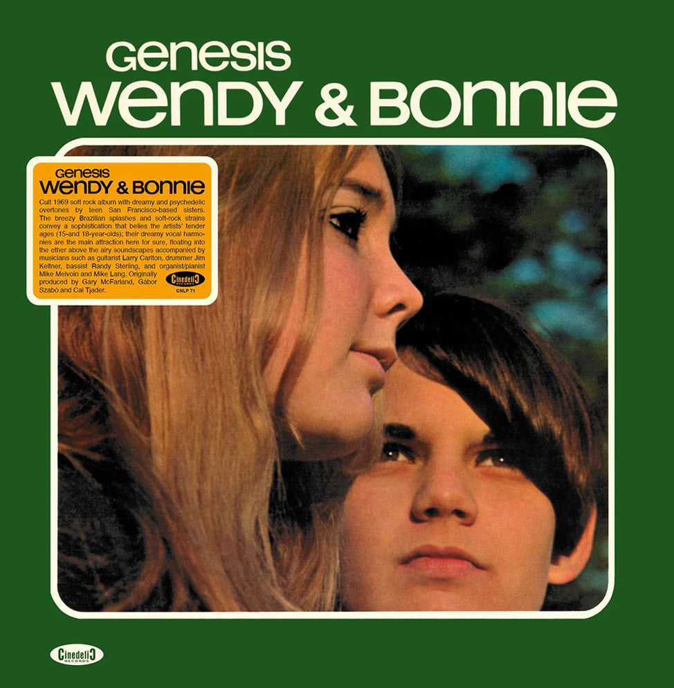 Wendy and Bonnie - Genesis (Limited edition)
