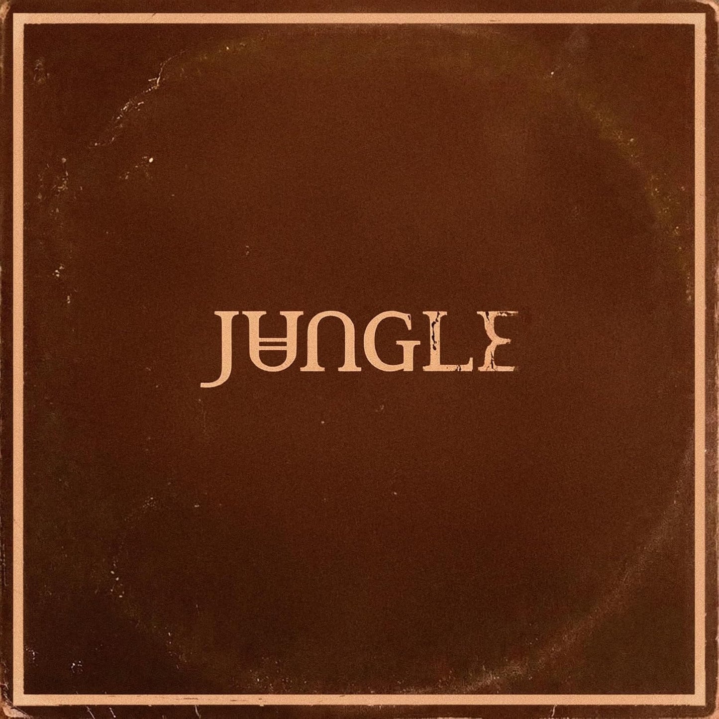 JUNGLE - SUNSHINE (desert peach vinyl) pre venta: sale el 14 de agosto de 2026.