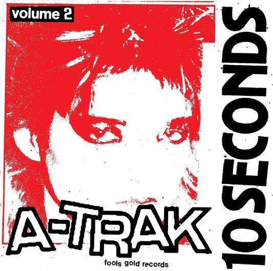 A-Trak - 10 Seconds Vol. 2 (10")