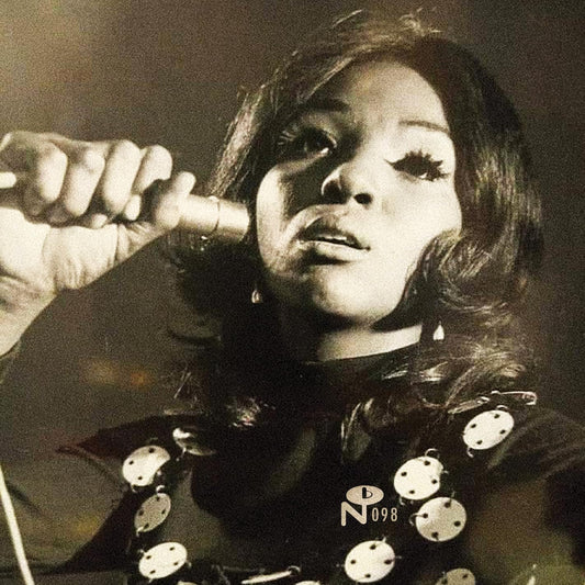 Various - Eccentric Soul: The Cuca Label (the devilettes, 2xlp opaque red colored vinyl)
