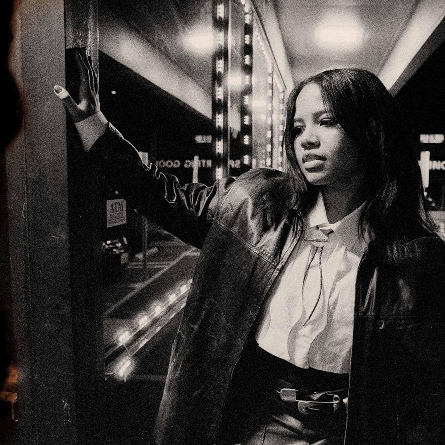 Baby Rose & BADBADNOTGOOD - Slow Burn (Clear Smoke Vinyl 12”)