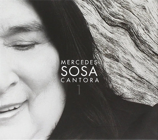 Mercedes Sosa - Cantora 1 (2xLP)