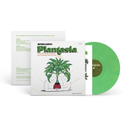 Mort Garson - Mother Earth's Plantasia (50th Anniversary Edition, Multicolor Eco Mix Vinyl) Pre Venta: Sale 4 Septiembre 2026