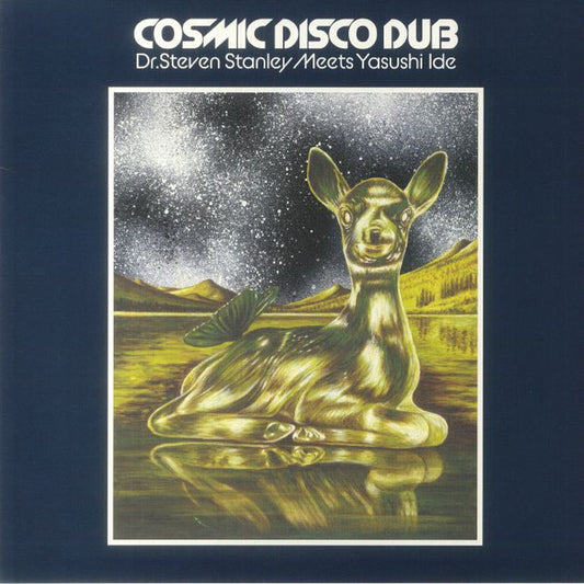 DR. STEVEN STANLEY MEETS YASUSHI IDE - Cosmic Disco Dub