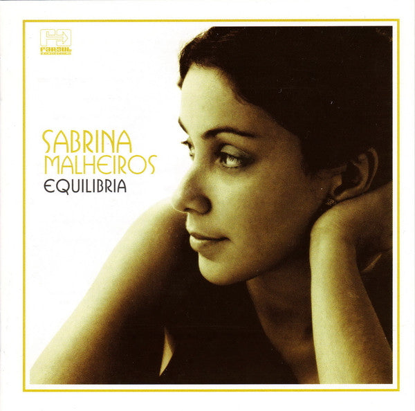 Sabrina Malheiros - Equilibria (RSd, 2xLP, Gold Vinyl)