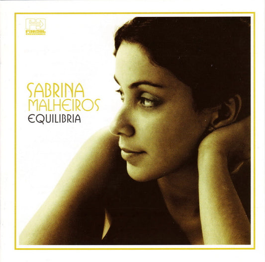Sabrina Malheiros - Equilibria (RSd, 2xLP, Gold Vinyl)