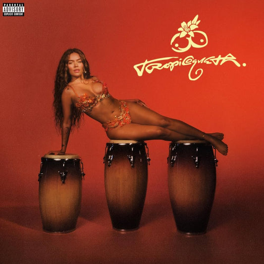 Karol G - Tropicoqueta (2xLP) (Tropical Blue Vinyl)