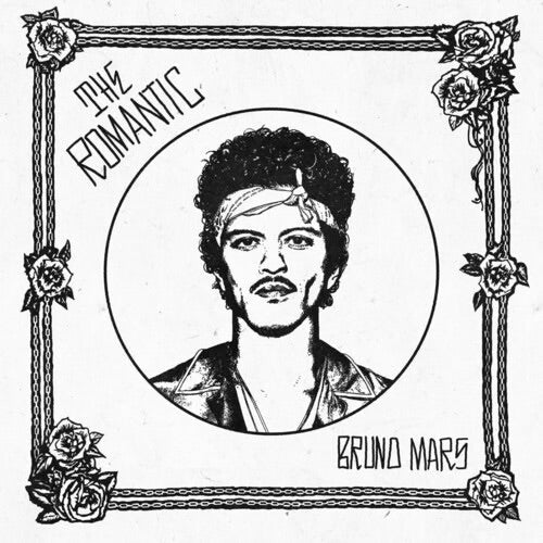 Bruno Mars - The Romantic (Indie Exclusive, Translucent Red)