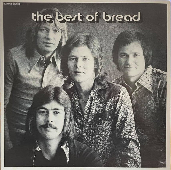 BREAD / BEST OF BREAD (WHITE VINYL/180G/GATEFOLD/LIMITED)